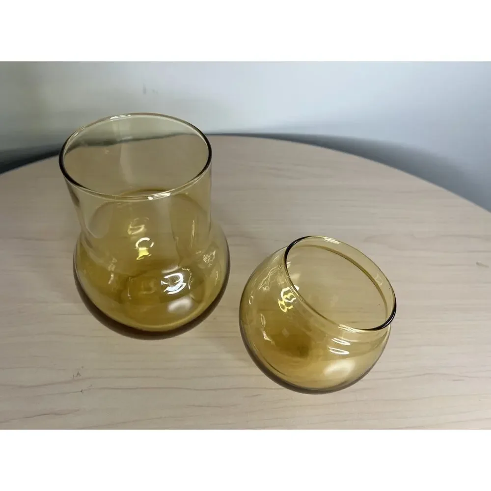 federal glass flawless vintage